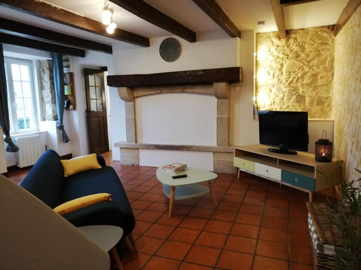 Maison Normande Proche De La Mer Et Des Commodites Villa Quettehou Екстериор снимка