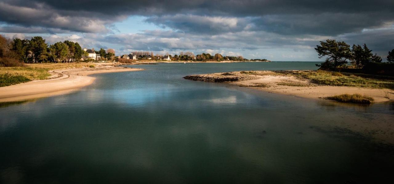 Maison Normande Proche De La Mer Et Des Commodites Villa Quettehou Екстериор снимка