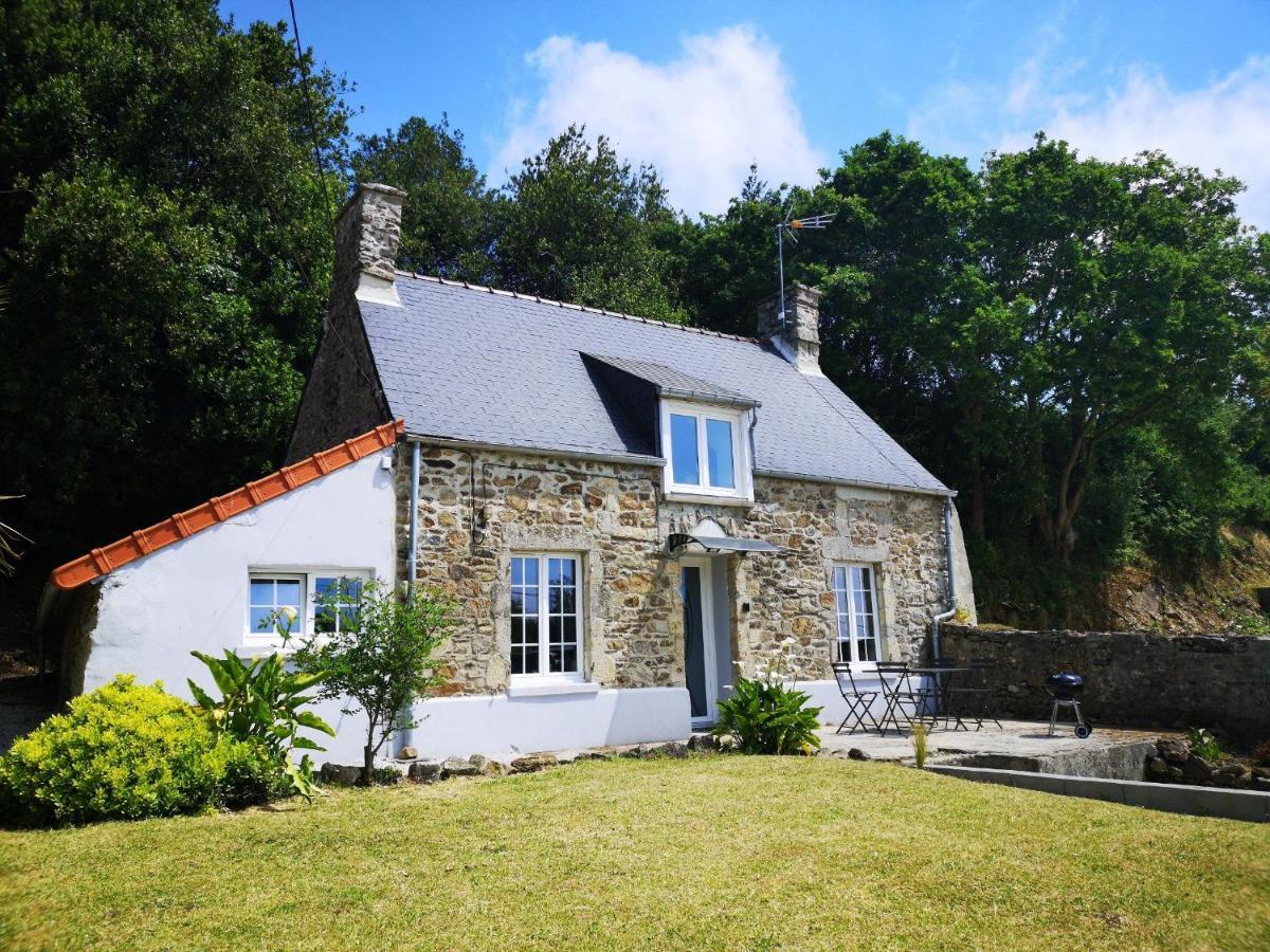Maison Normande Proche De La Mer Et Des Commodites Villa Quettehou Екстериор снимка